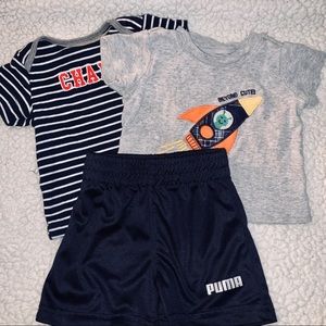 Matching set For babies